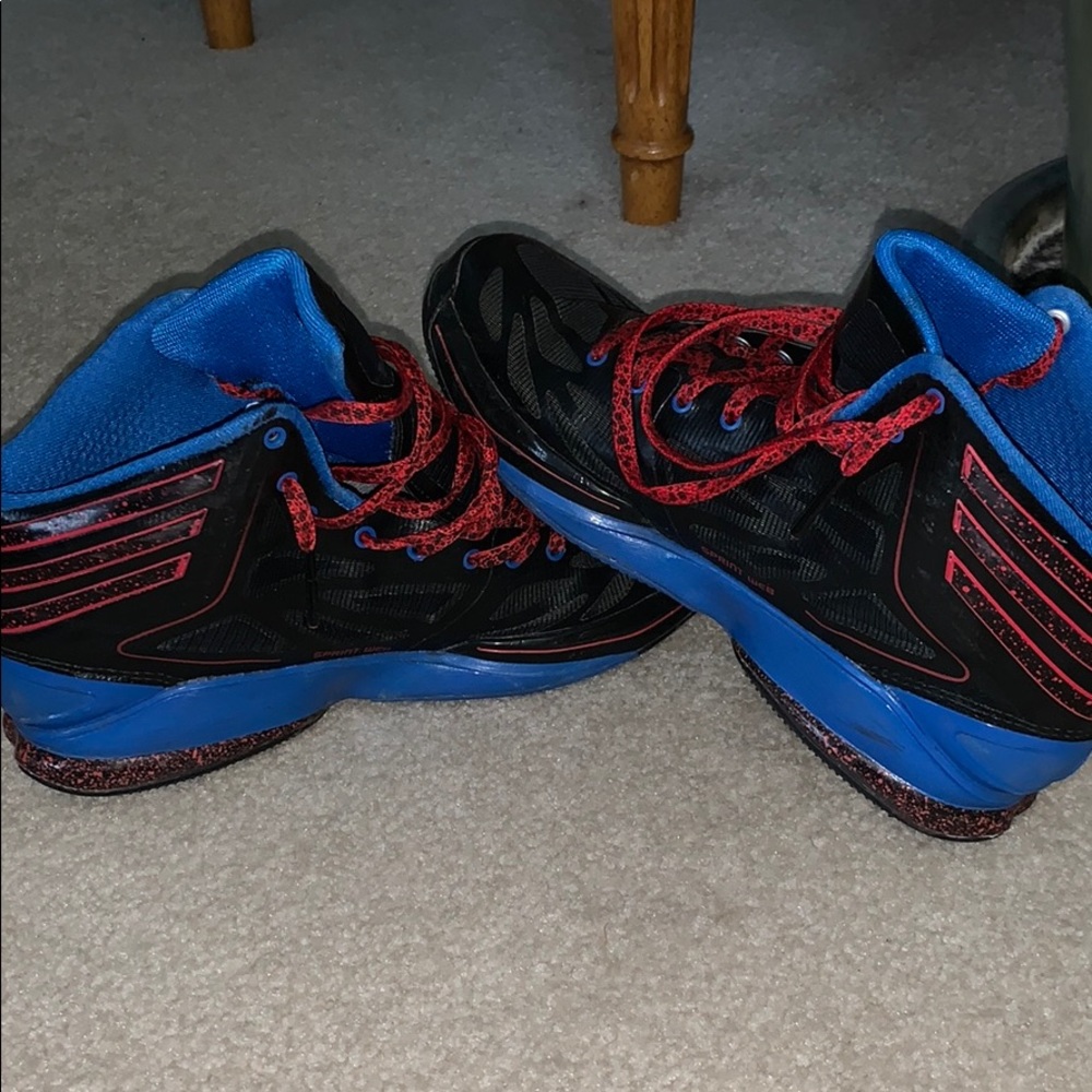 Adidas Crazy Light basketball shoes
